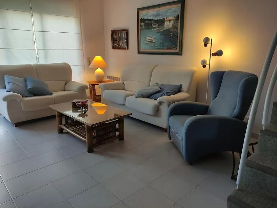 Appartement Apartmento Duplex S'Agaro