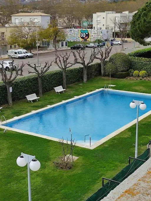 Apartmento Duplex S'Agaro Appartement